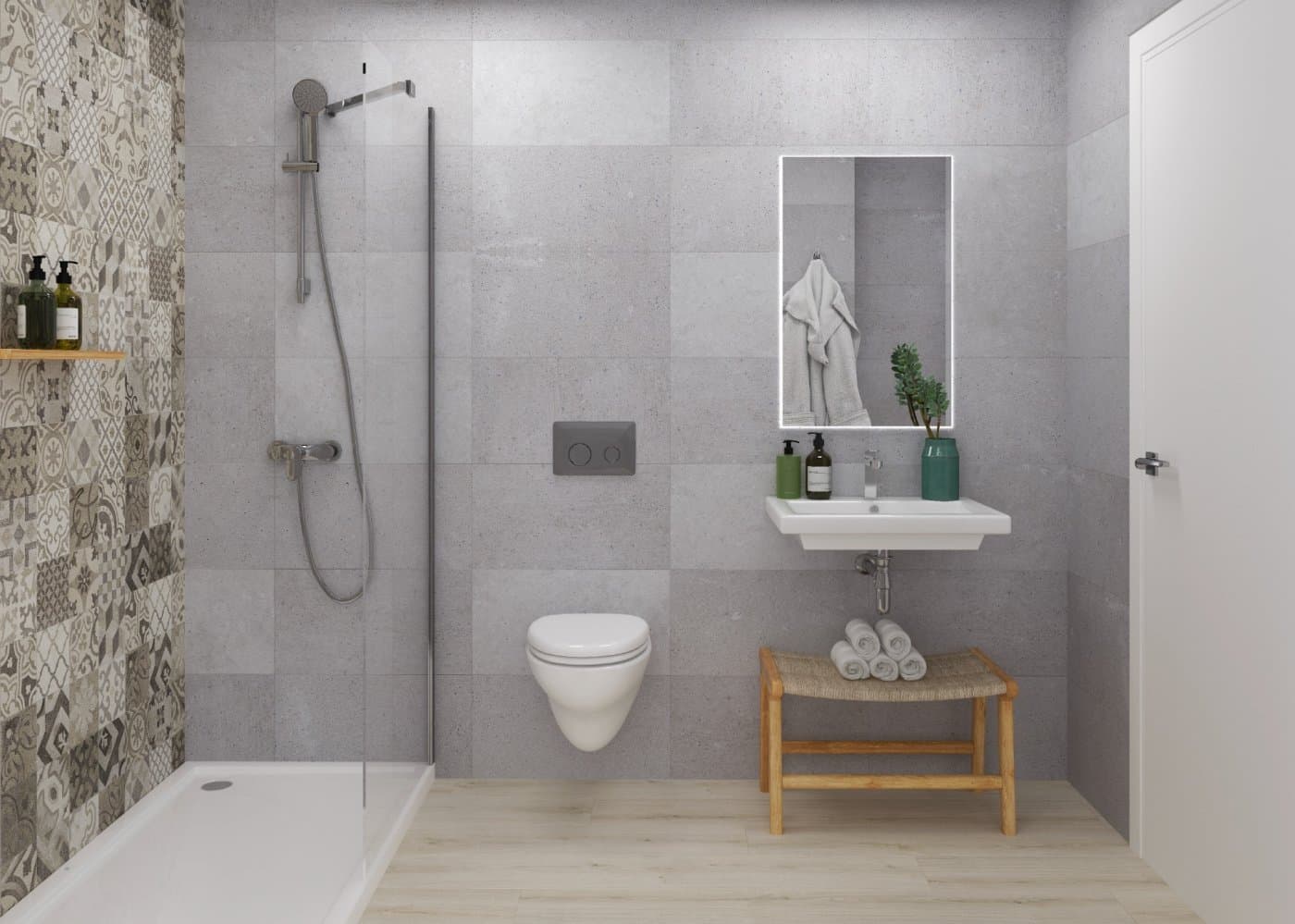 Villa de 3 dormitorios en Fortuna – imagen 6