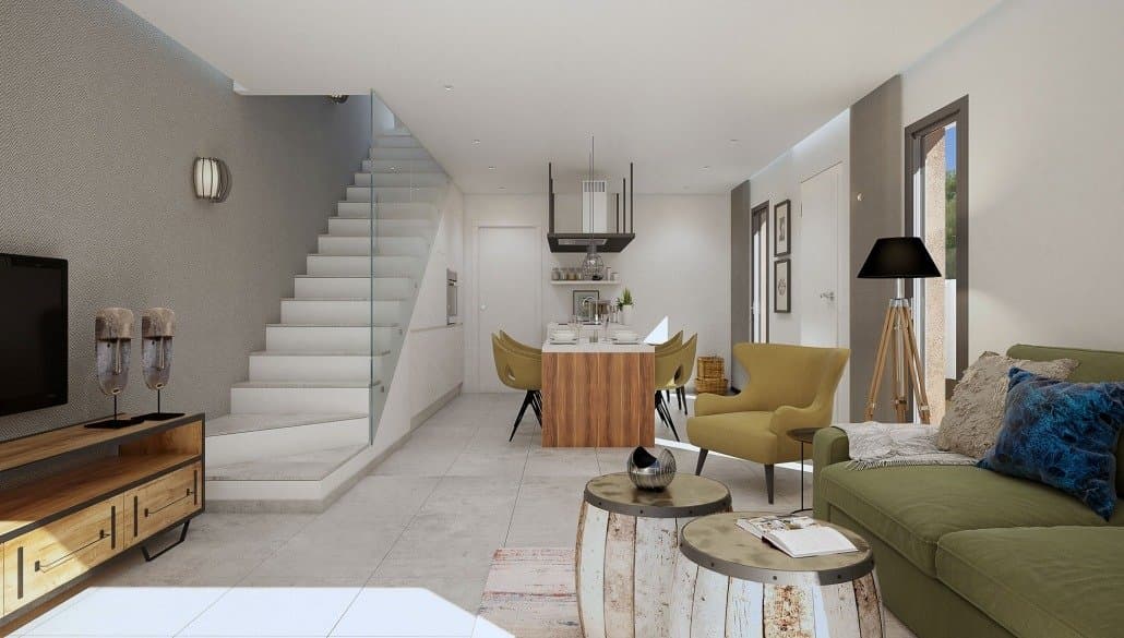 Villa de 3 dormitorios en Daya Nueva – imagen 3