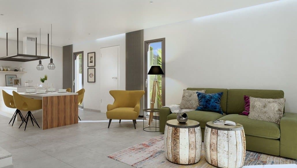 Villa de 3 dormitorios en Daya Nueva – imagen 4