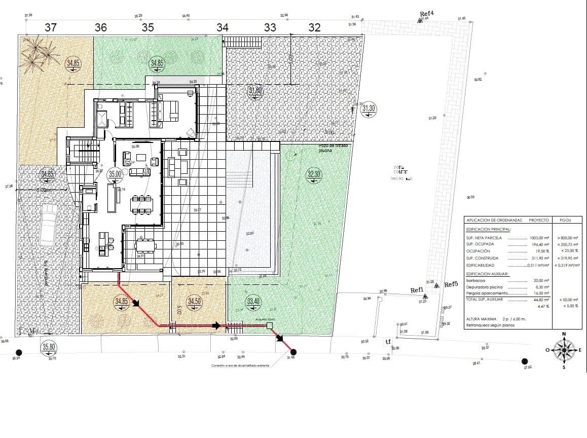 Villa de 5 dormitorios en Moraira – imagen 6