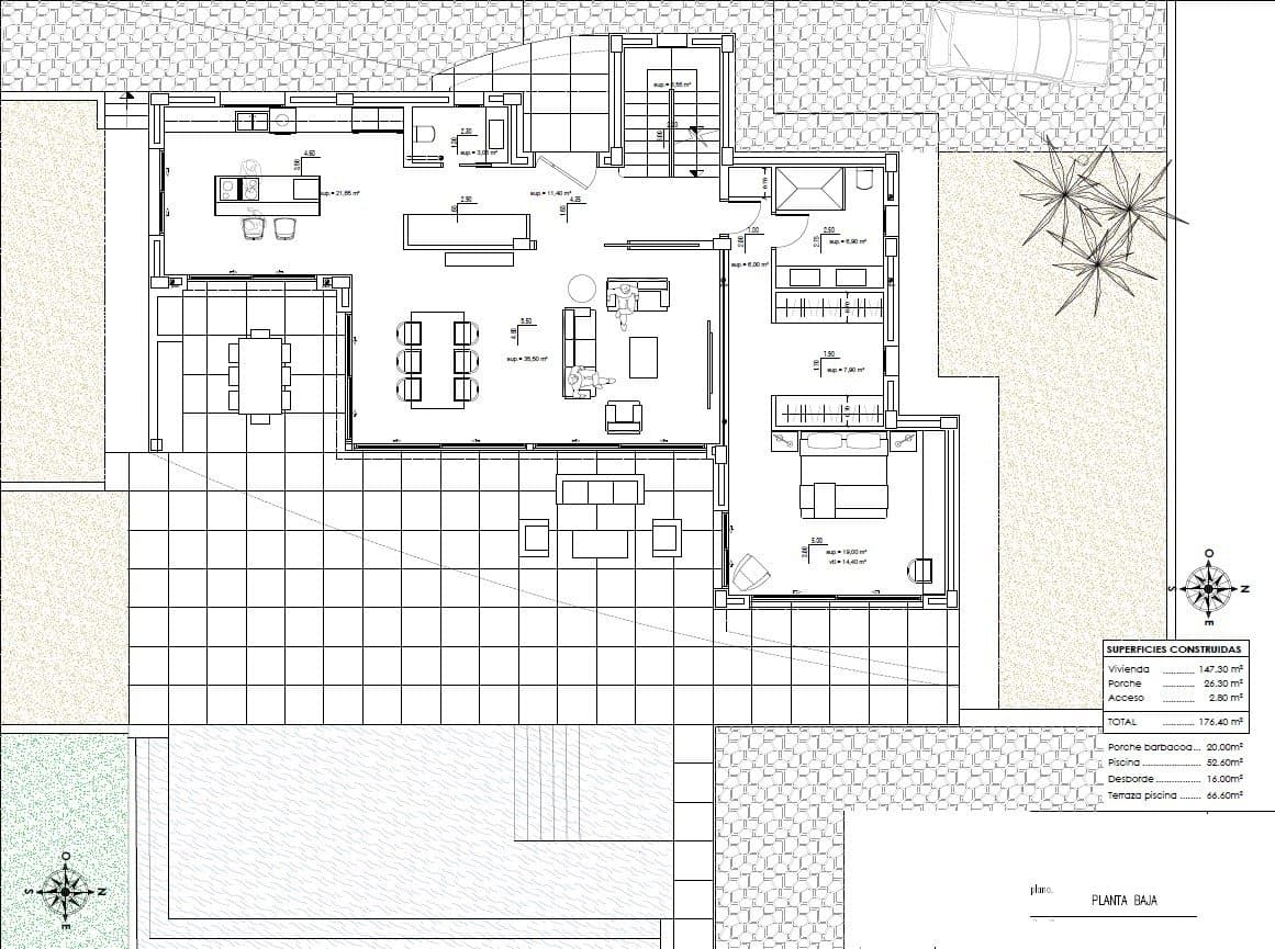 Villa de 5 dormitorios en Moraira – imagen 7