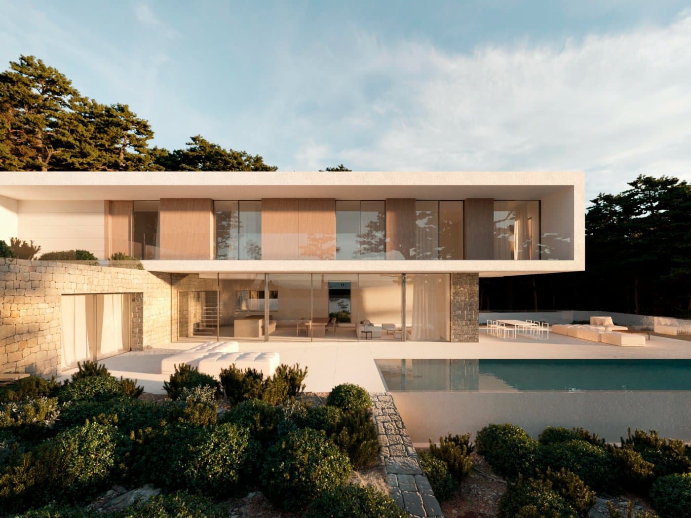 Villa de 4 dormitorios en Moraira – imagen 4