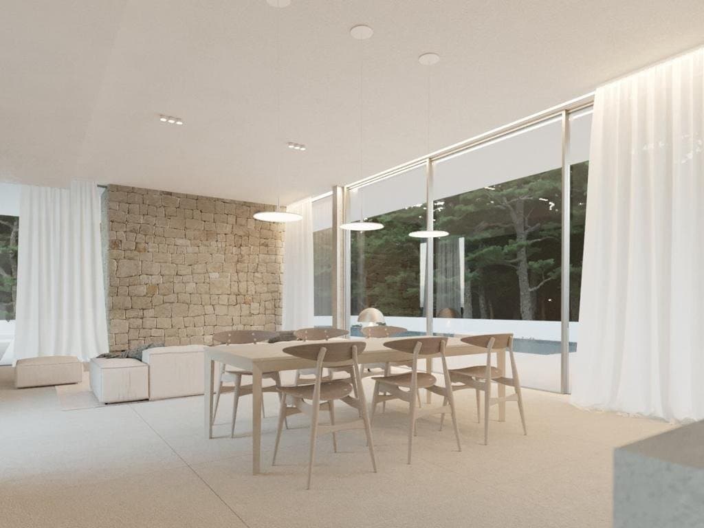Villa de 4 dormitorios en Moraira – imagen 6