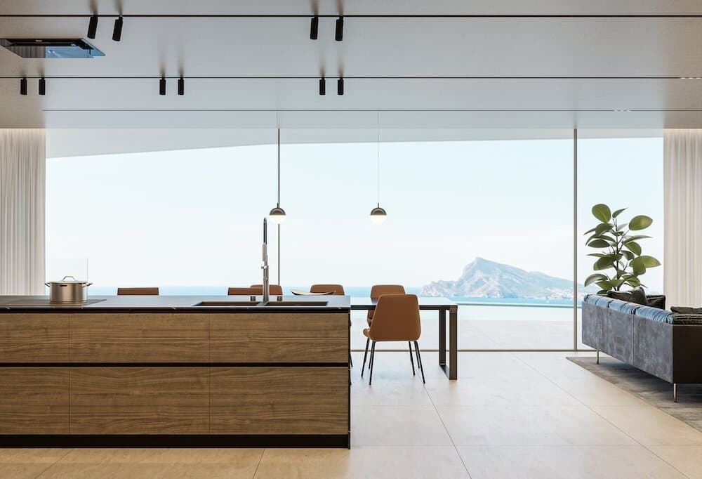 Villa med 3 soverom og 3 bad i Altea Hills – bilde 5