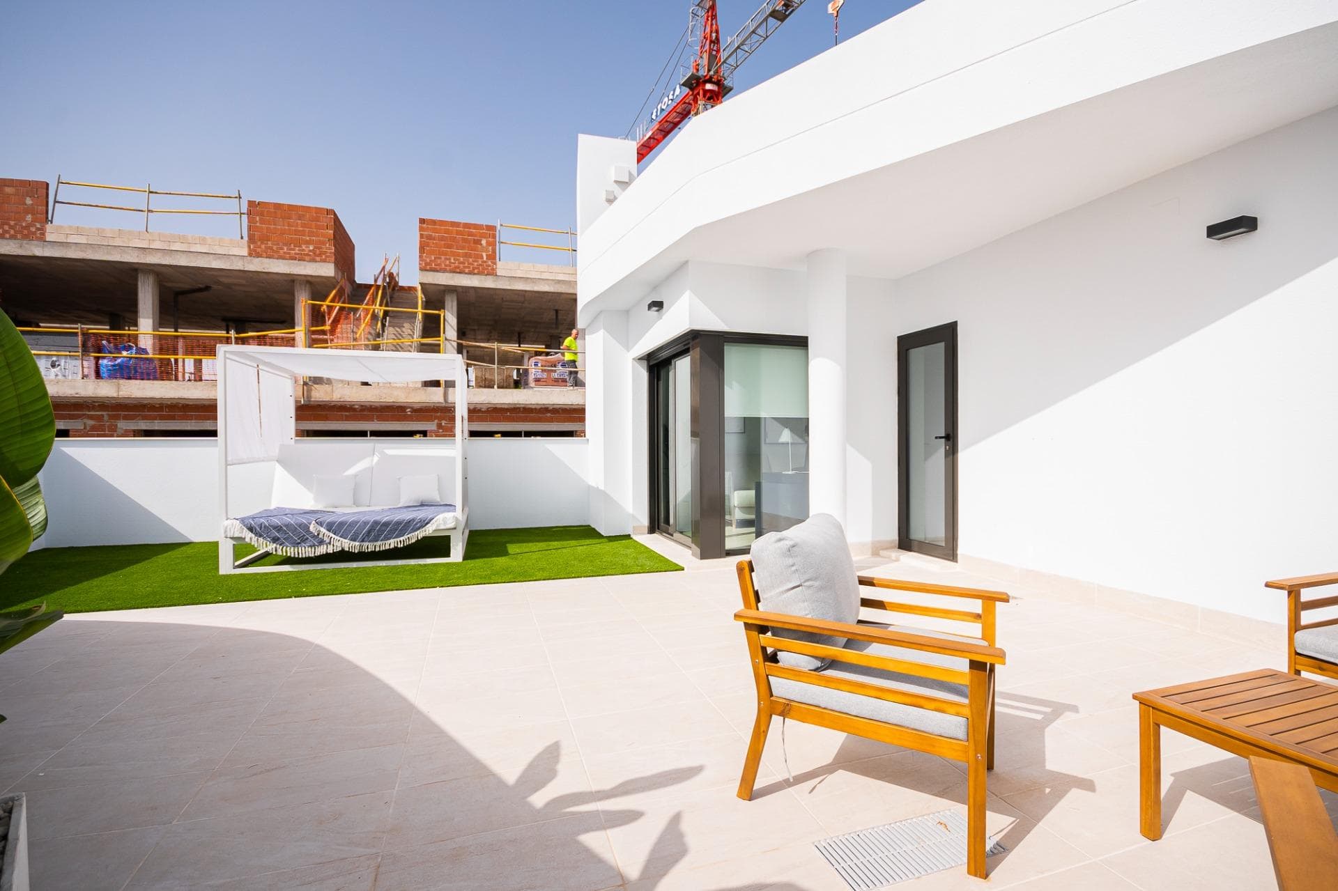 Villa med 3 soverom og 2 bad i Torrevieja – bilde 3