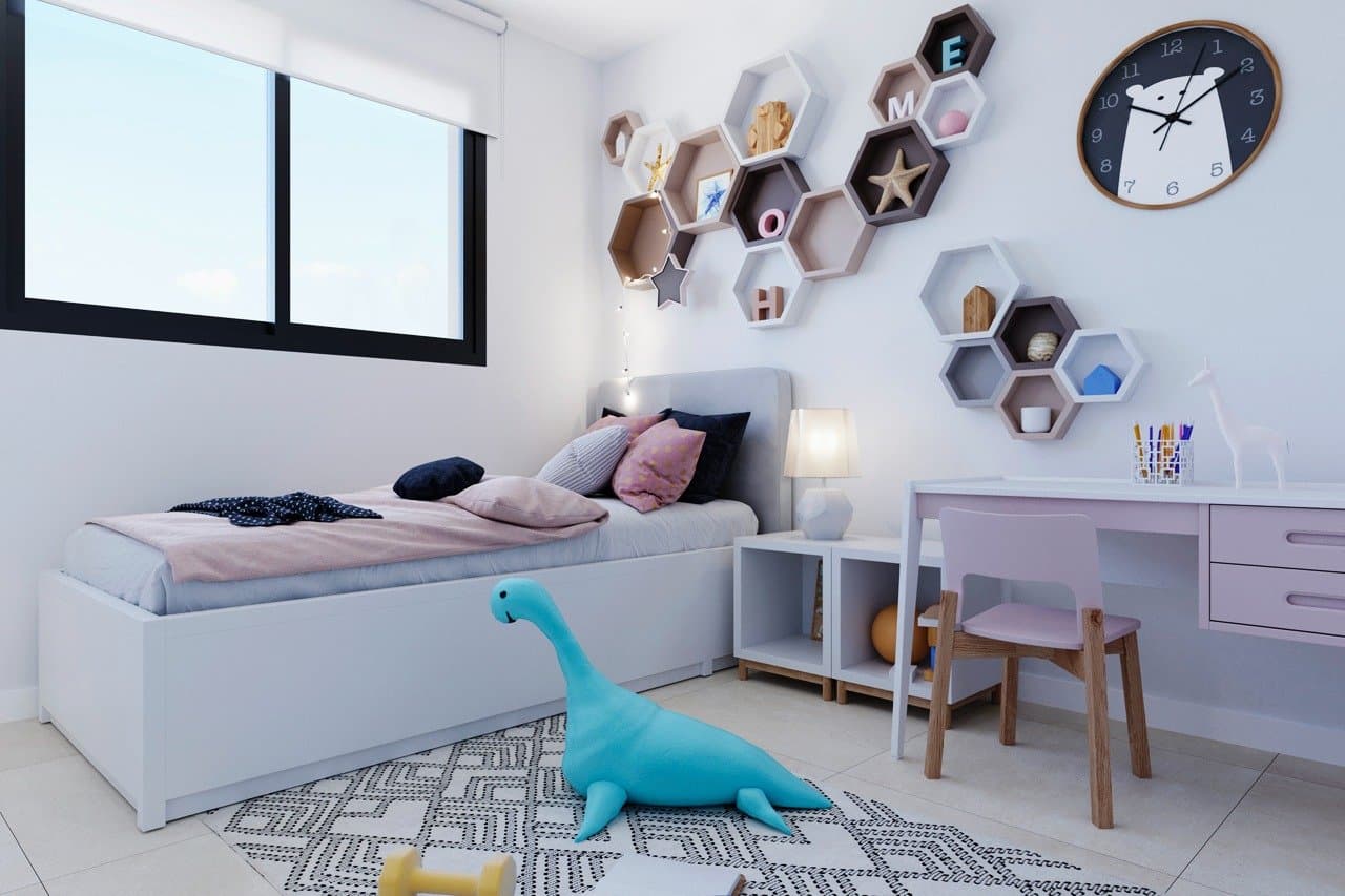 Bungalow med 2 soverom og 2 bad i Torrevieja – bilde 6