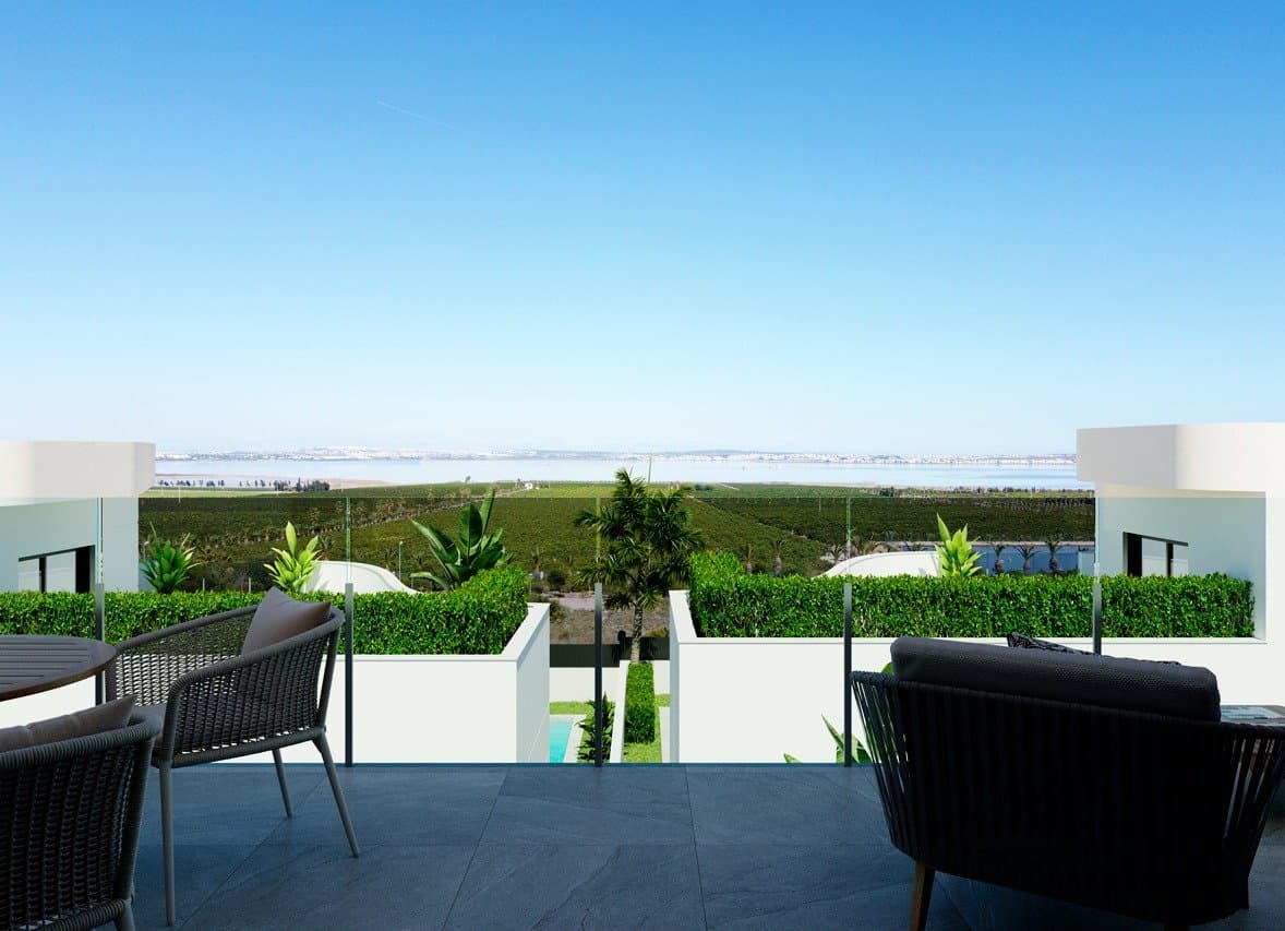 Bungalow med 2 soverom og 2 bad i Torrevieja – bilde 7