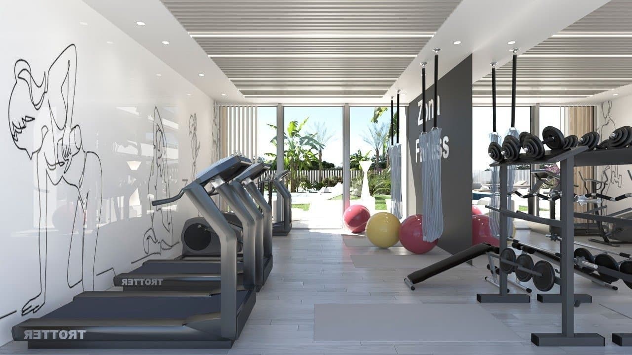 Apartamento de 2 dormitorios en Orihuela Costa – imagen 7