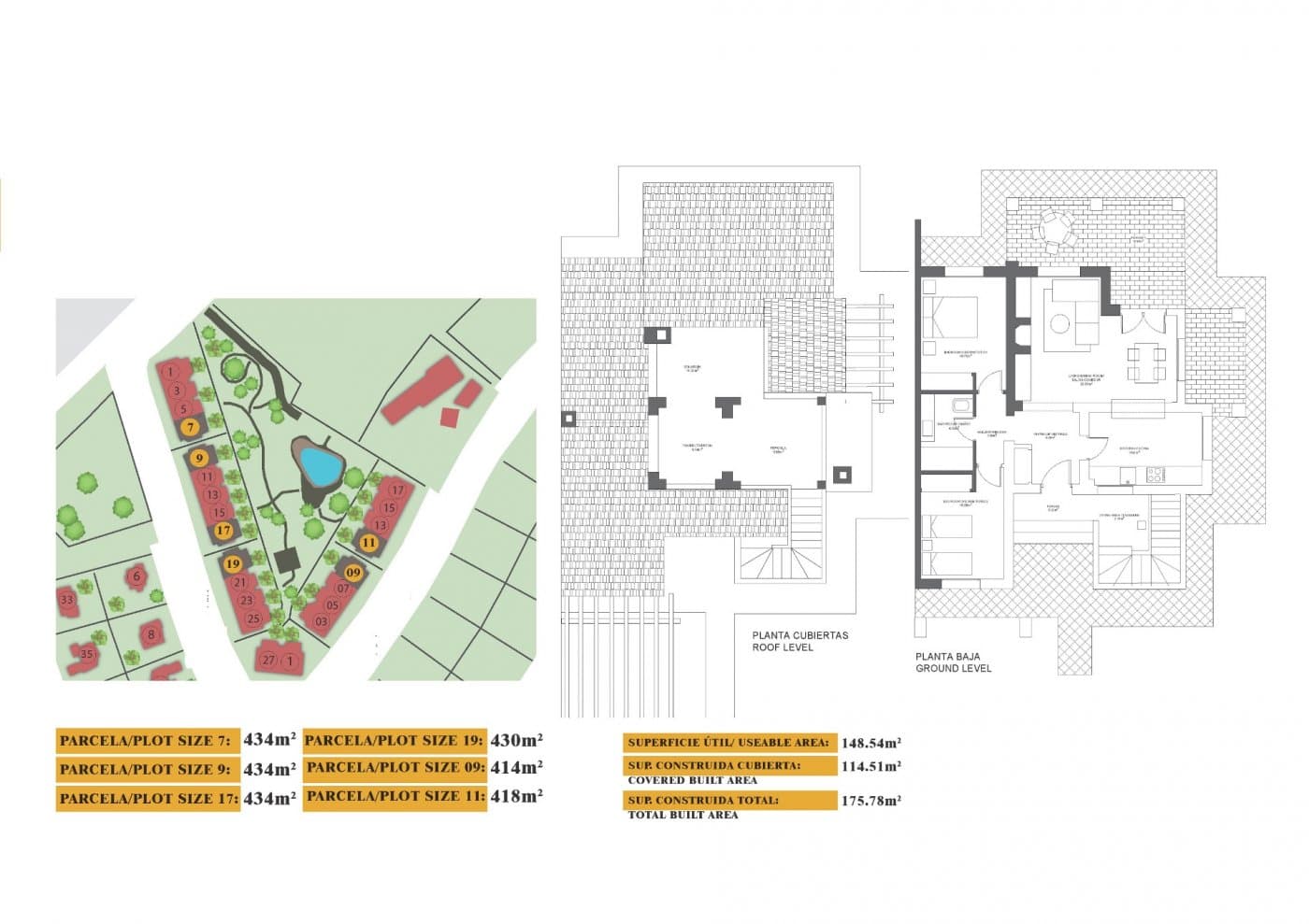 Villa de 2 dormitorios en Fuente Álamo – imagen 5