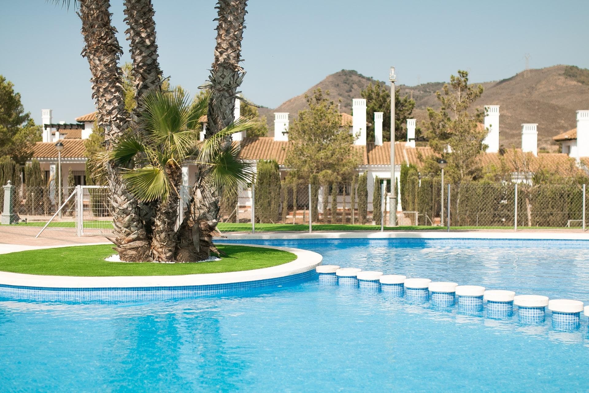 Villa de 2 dormitorios en Fuente Álamo – imagen 7