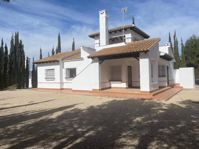 Villa de 3 dormitorios en Fuente Álamo