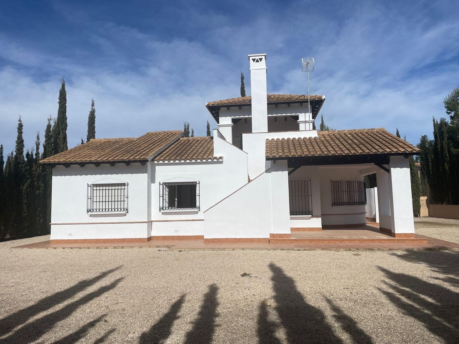 Villa de 3 dormitorios en Fuente Álamo – imagen 2