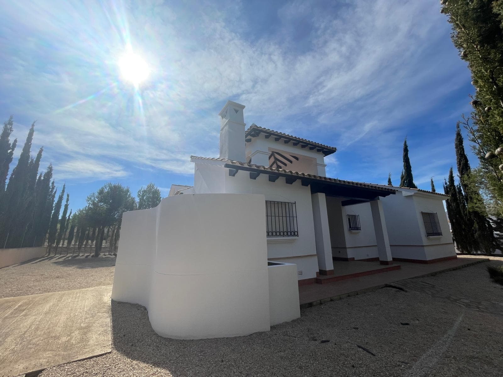 Villa de 3 dormitorios en Fuente Álamo – imagen 3