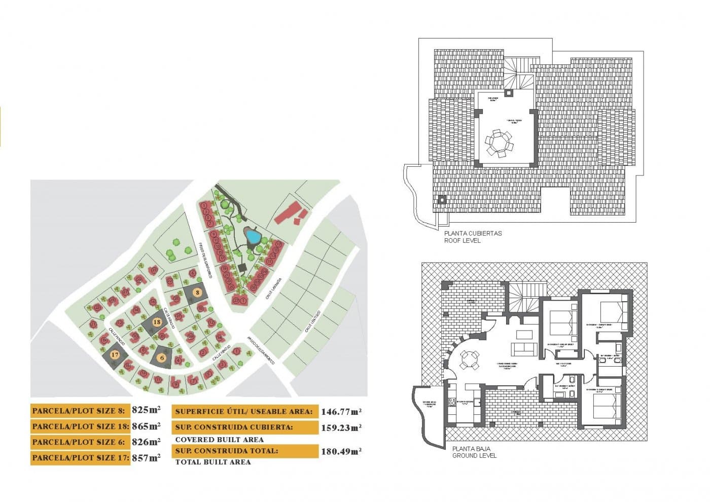 Villa de 3 dormitorios en Fuente Álamo – imagen 5