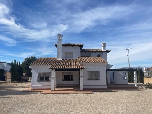 Villa de 3 dormitorios en Fuente Álamo