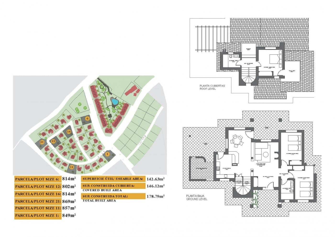 Villa de 3 dormitorios en Fuente Álamo – imagen 5