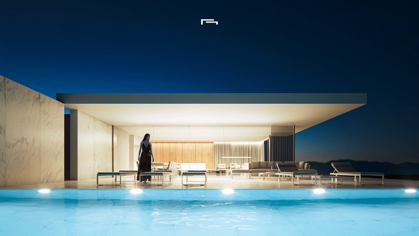 Villa med 5 soverom og 5 bad i Moraira – bilde 3