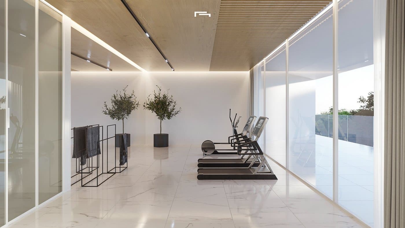 Villa med 5 soverom og 5 bad i Moraira – bilde 7