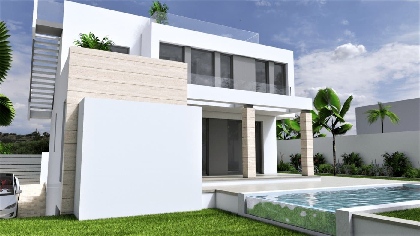 Villa de 3 dormitorios en Torrevieja – imagen 2