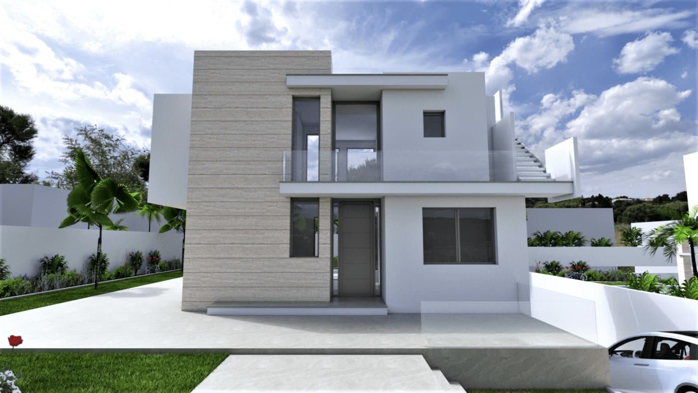 Villa de 3 dormitorios en Torrevieja – imagen 3