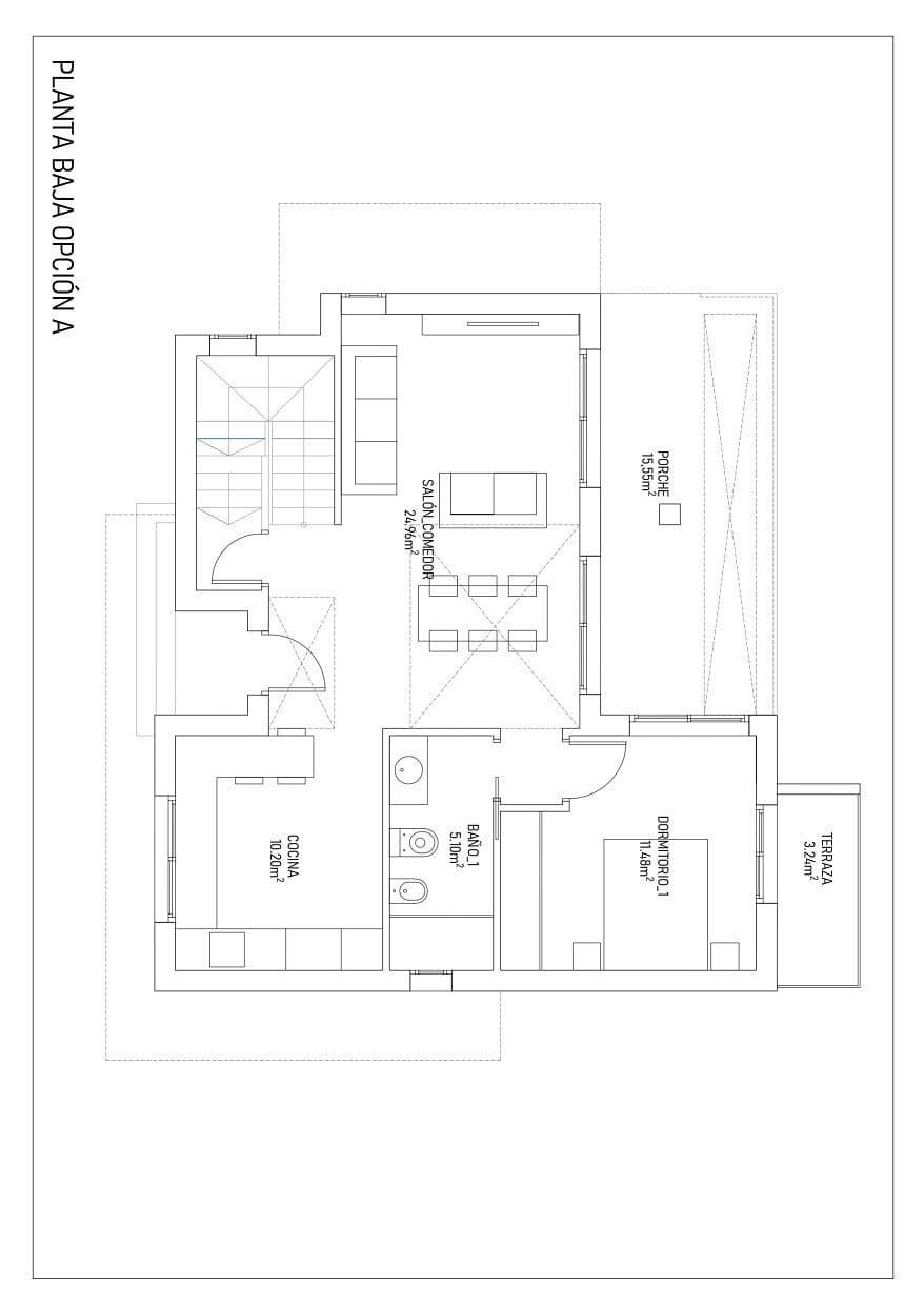 Villa de 3 dormitorios en Torrevieja – imagen 6
