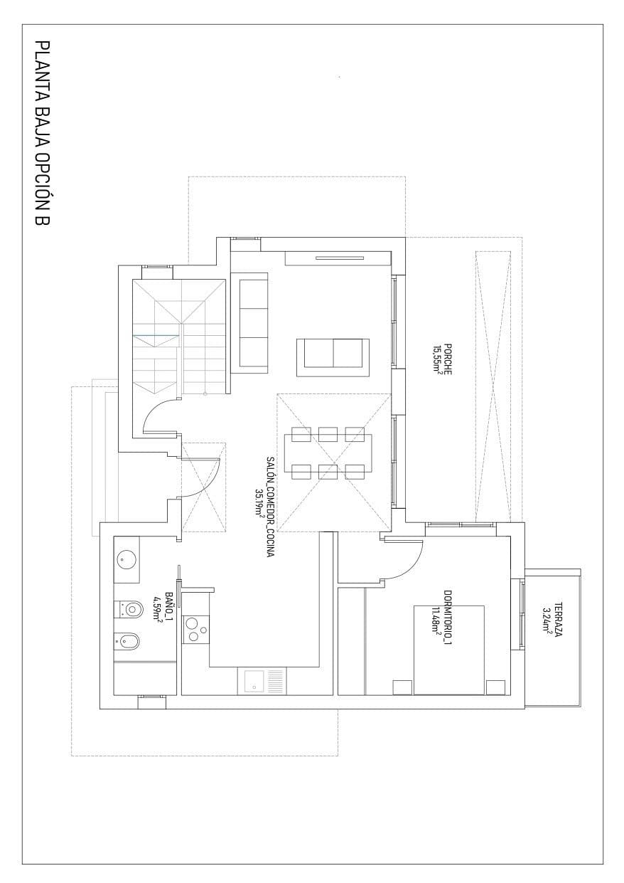 Villa de 3 dormitorios en Torrevieja – imagen 7