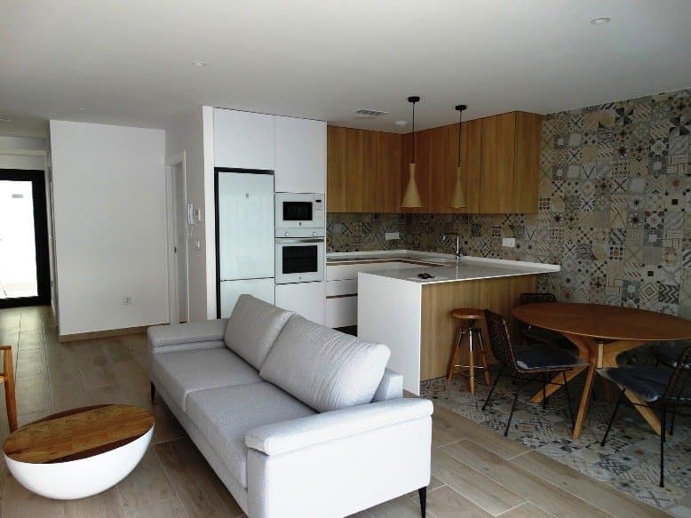 Villa de 3 dormitorios en Pilar de la Horadada – imagen 3