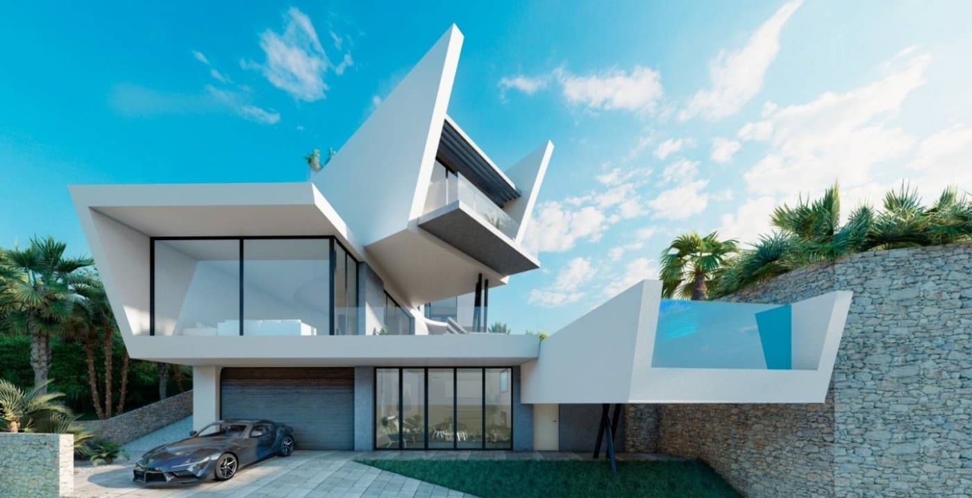 Villa de 4 dormitorios en Orihuela Costa – imagen 2