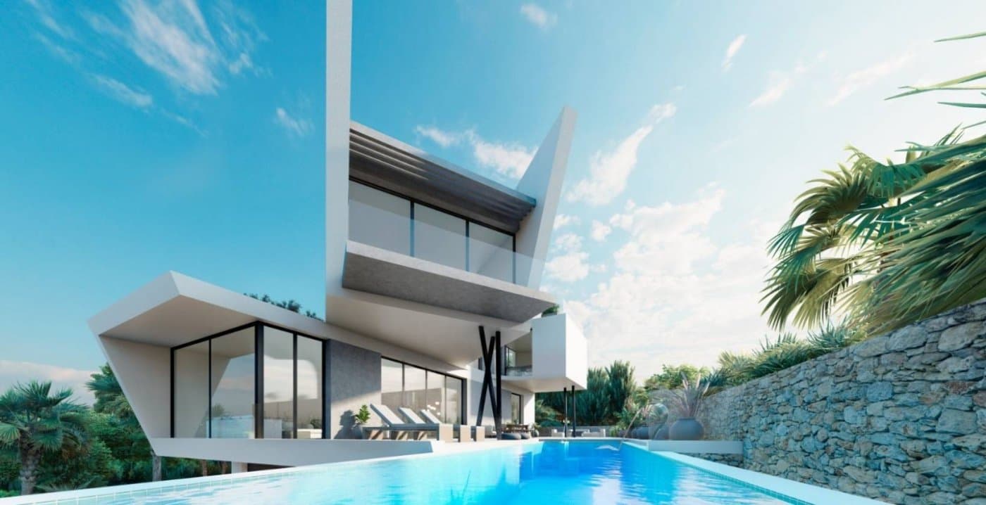 Villa de 4 dormitorios en Orihuela Costa – imagen 3