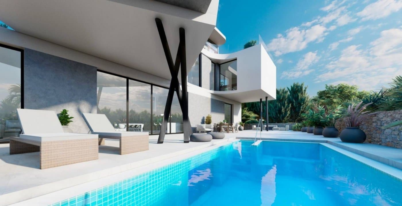 Villa de 4 dormitorios en Orihuela Costa – imagen 4