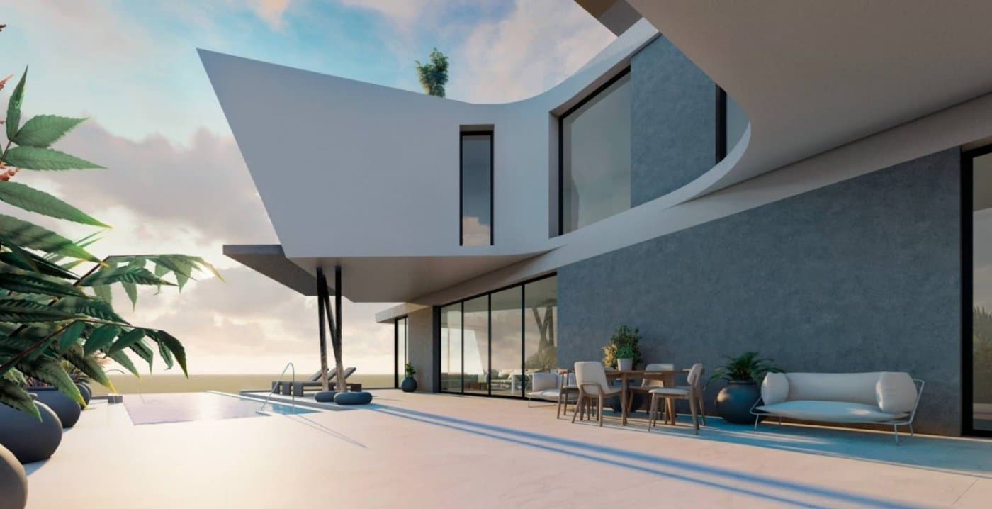 Villa de 4 dormitorios en Orihuela Costa – imagen 5