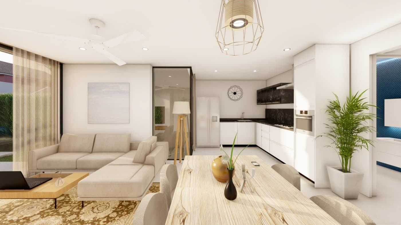 Villa de 3 dormitorios en Murcia – imagen 3