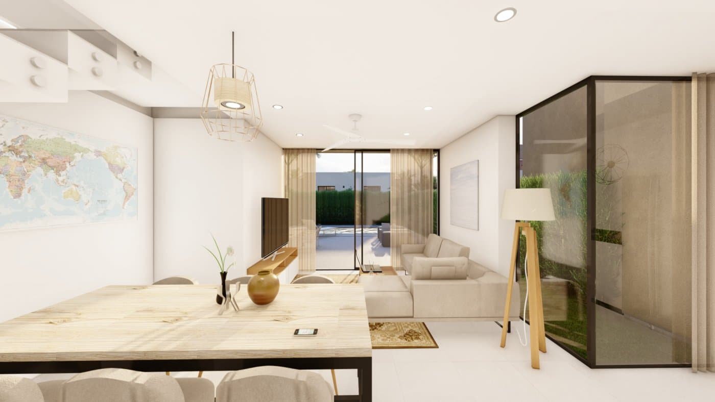 Villa de 3 dormitorios en Murcia – imagen 5