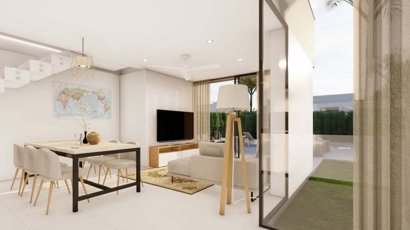 Villa de 3 dormitorios en Murcia – imagen 6