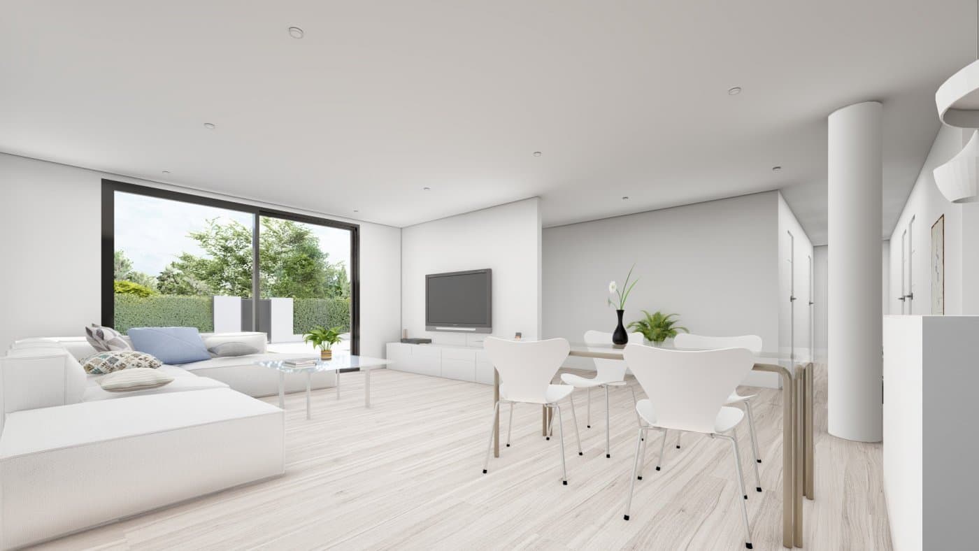 Villa de 3 dormitorios en Murcia – imagen 2