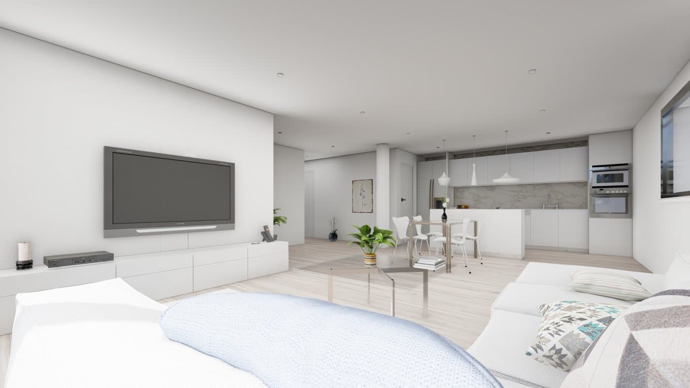 Villa de 3 dormitorios en Murcia – imagen 3