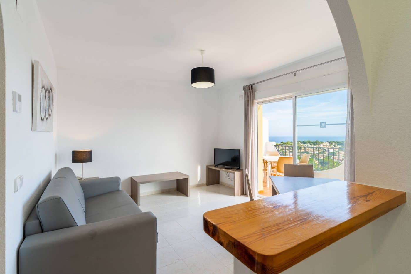TOP ETASJE BUNGALOW LEILIGHETER I CALPE – bilde 5