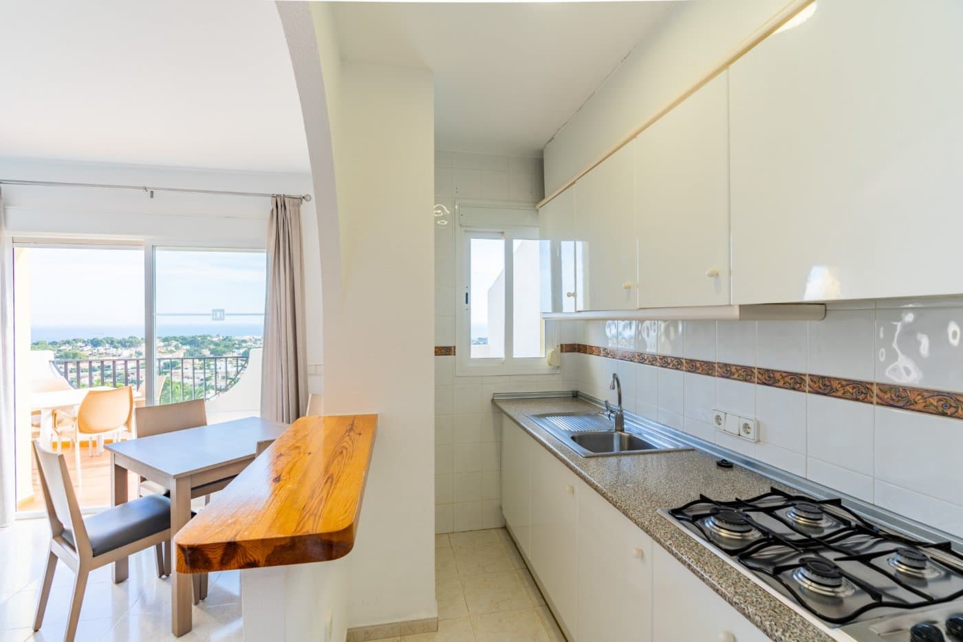 TOP ETASJE BUNGALOW LEILIGHETER I CALPE – bilde 6