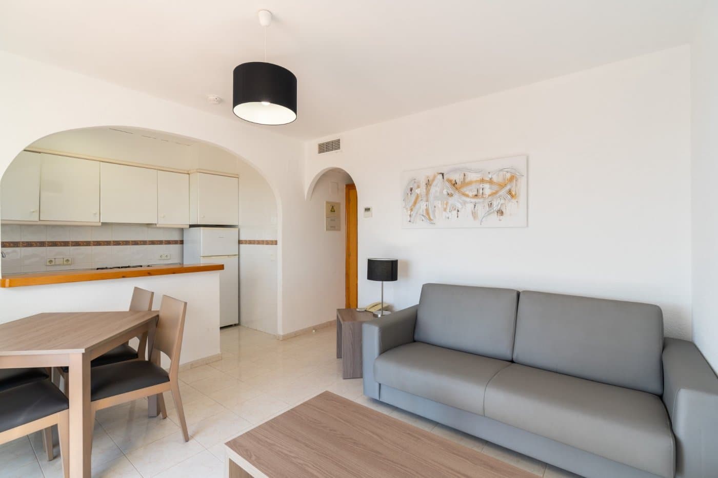 Bungalow med 2 soverom og 1 bad – bilde 3