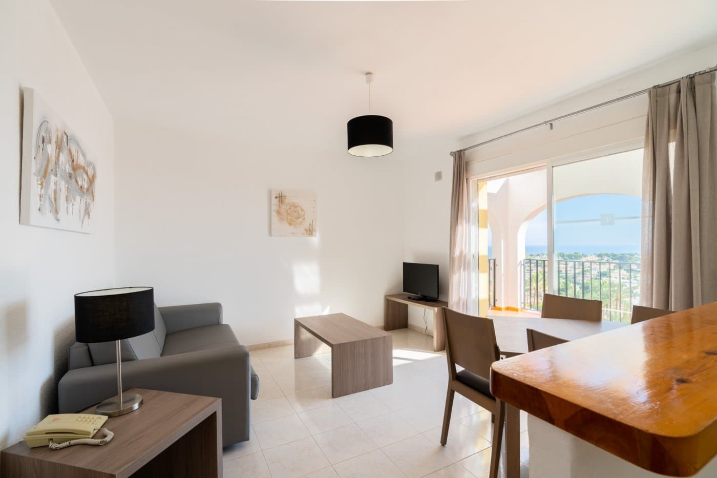Bungalow med 2 soverom og 1 bad – bilde 4