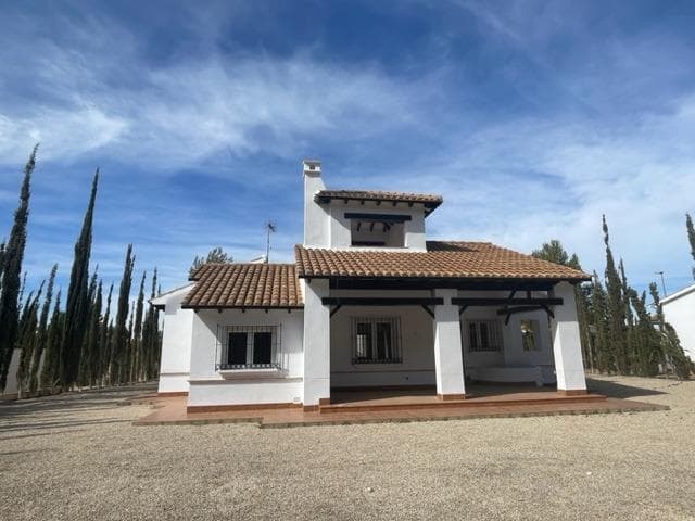 Villa de 3 dormitorios en Fuente Álamo