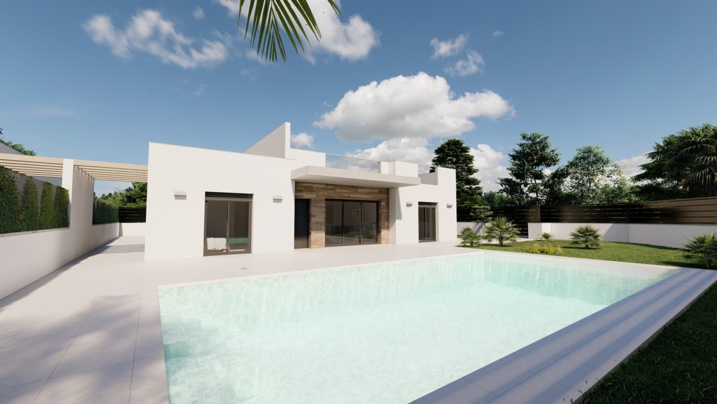Villa de 4 dormitorios en Torre Pacheco – imagen 2