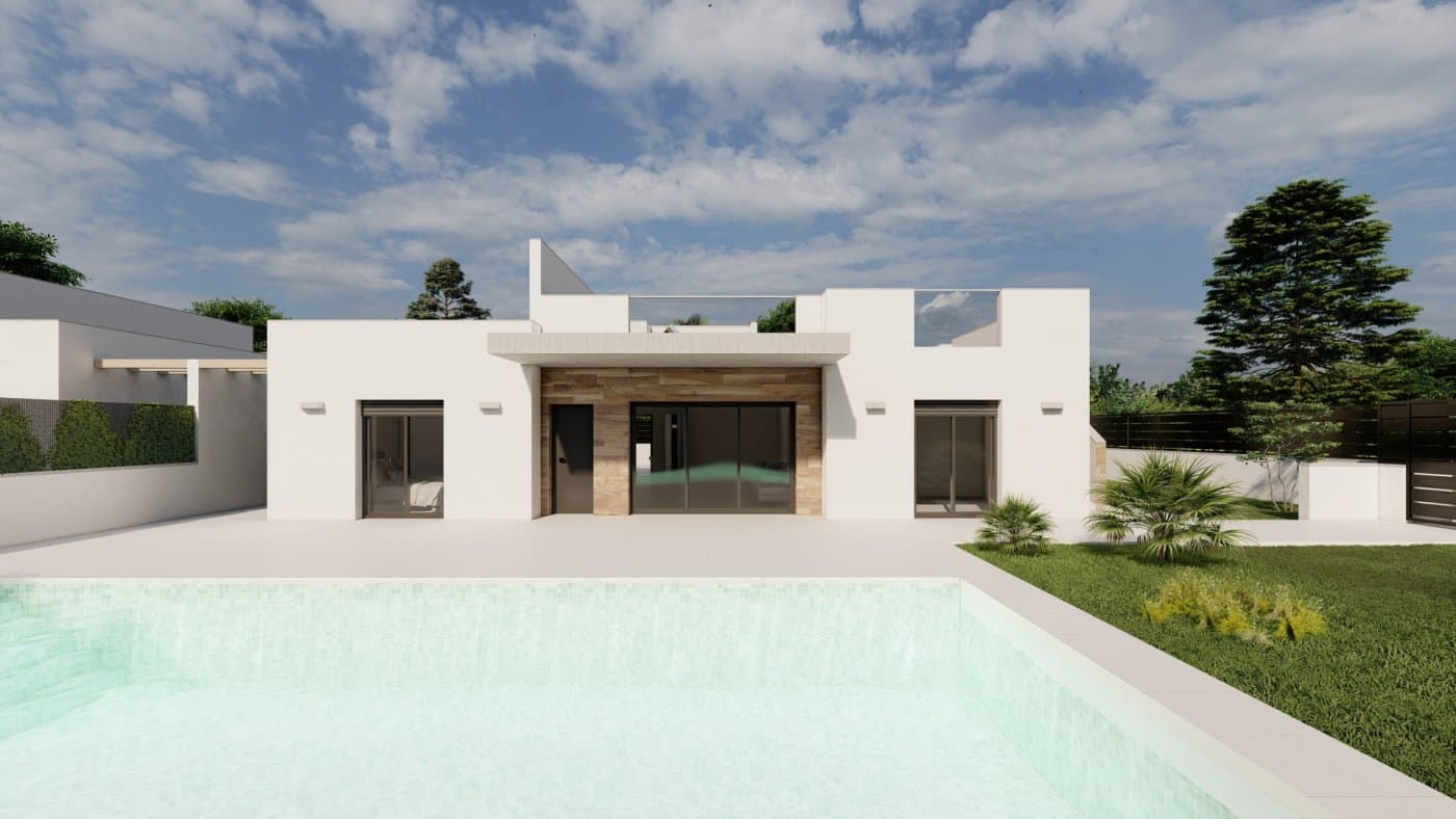 Villa de 4 dormitorios en Torre Pacheco – imagen 3