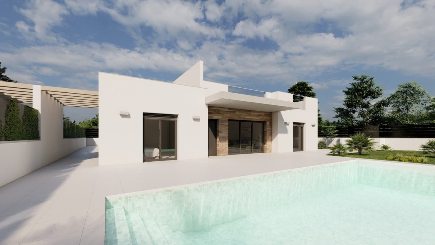 Villa de 4 dormitorios en Torre Pacheco – imagen 4