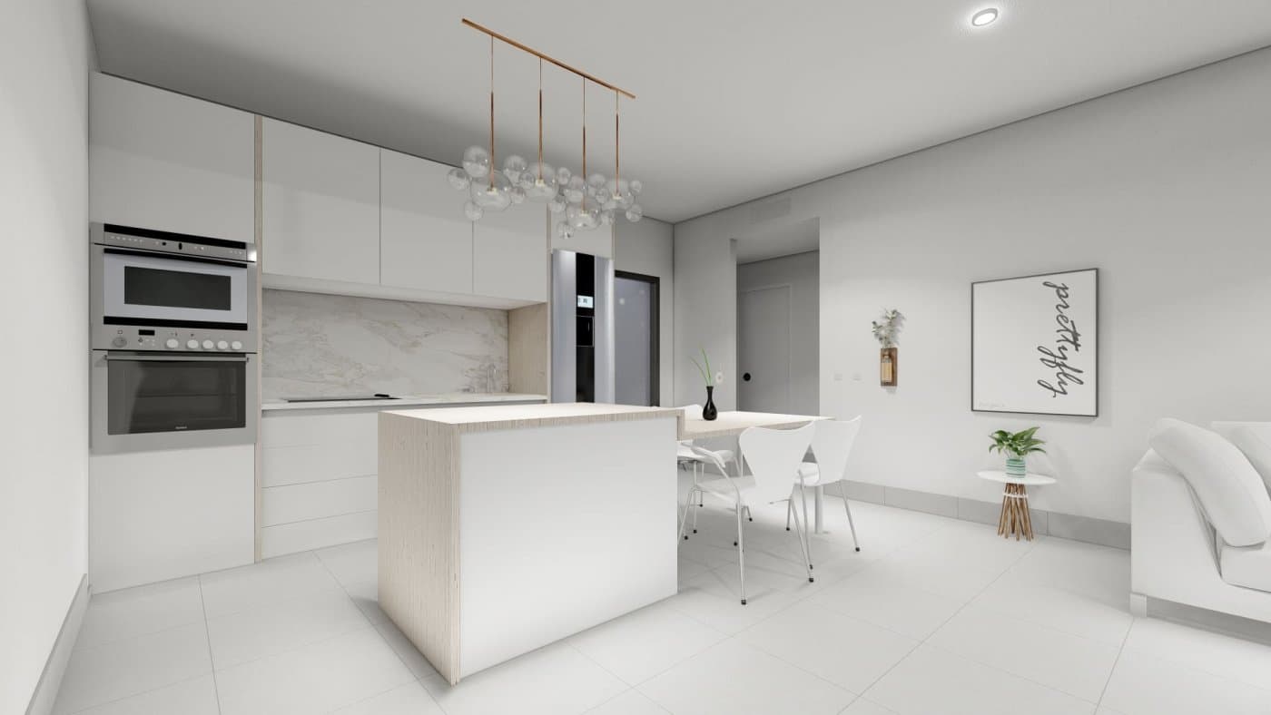 Villa de 4 dormitorios en Torre Pacheco – imagen 6