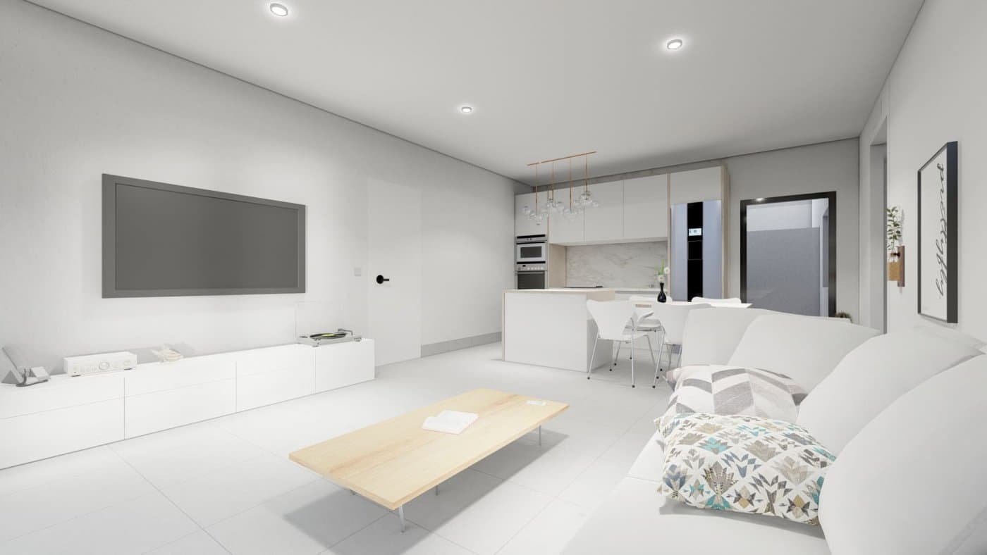 Villa de 4 dormitorios en Torre Pacheco – imagen 7