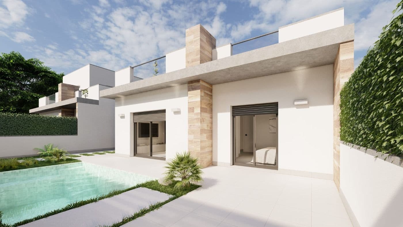 Chalet pareado de 2 dormitorios en Costa Cálida – imagen 3