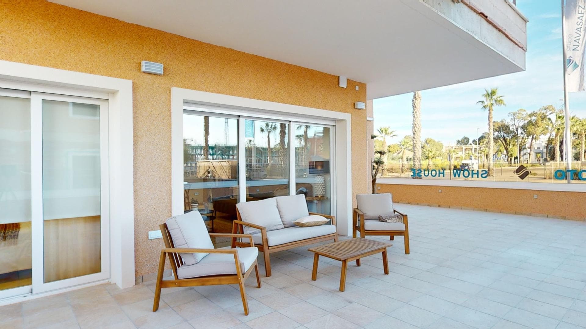 Apartamento de 3 dormitorios en Guardamar del Segura