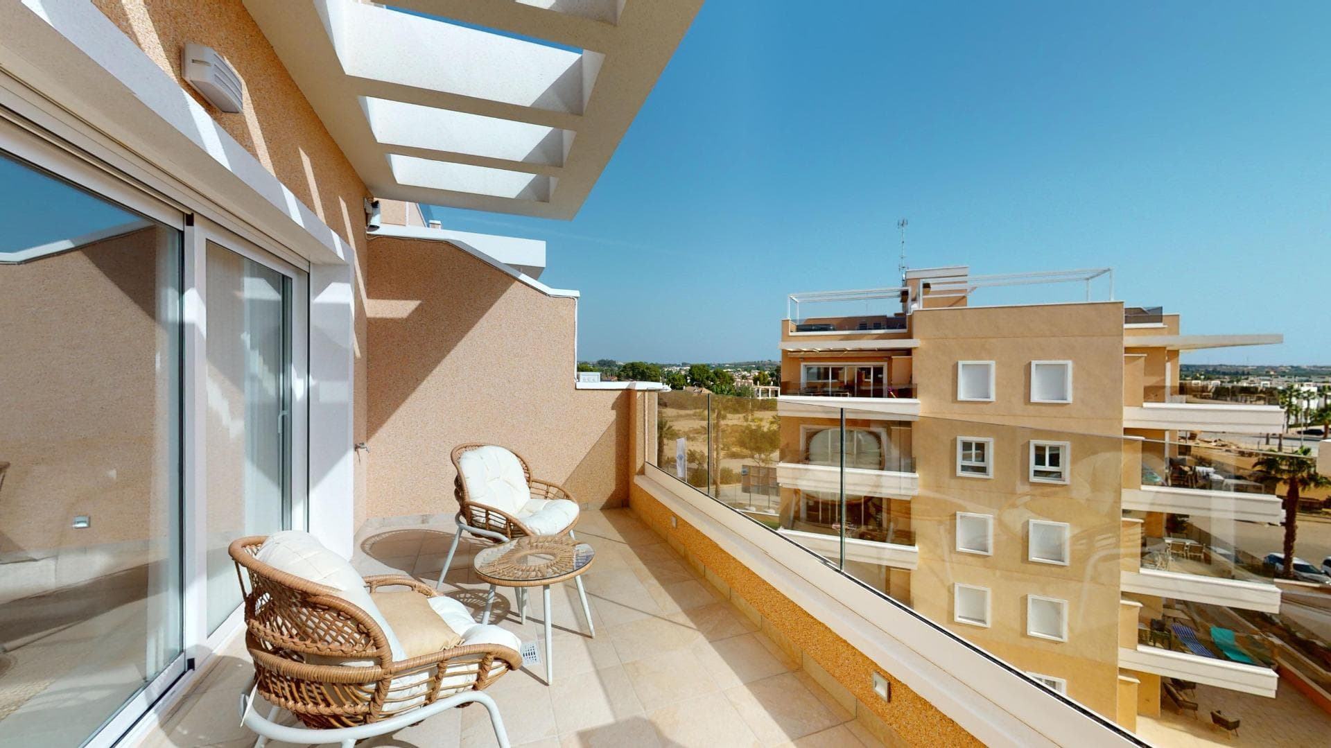 Apartamento de 3 dormitorios en Guardamar del Segura