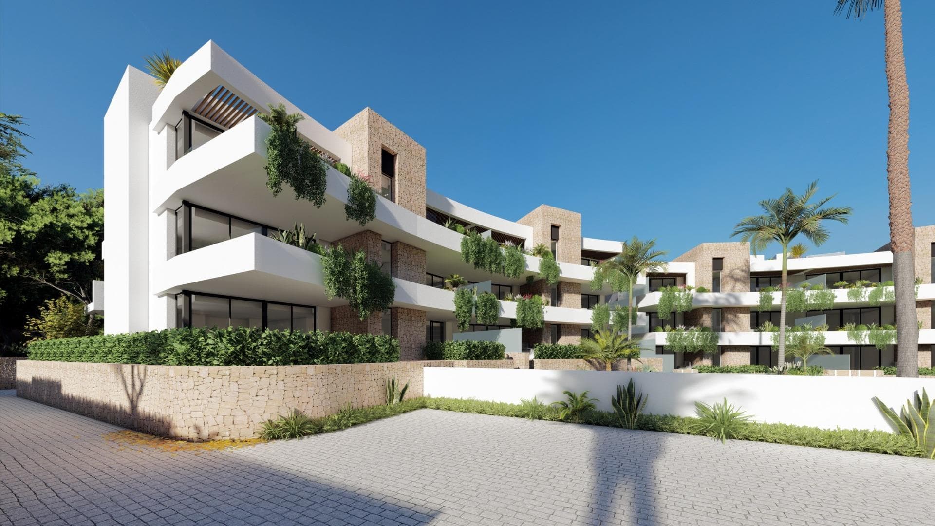 Leilighet med 2 soverom og 2 bad i La Manga Club – bilde 3